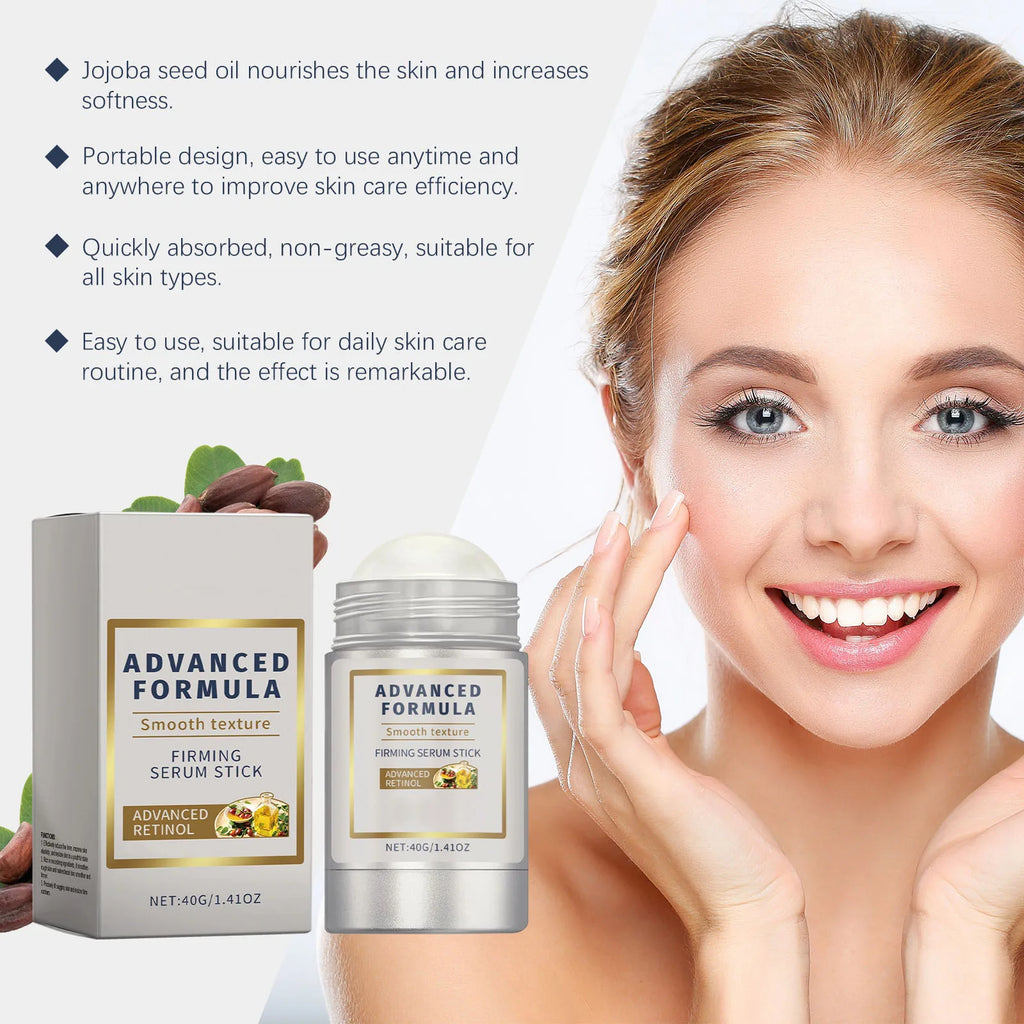 Stick Essence Visage | Soin Hydratant Quotidien & Base Avant Maquillage | Unisexe – CLEVI Paris