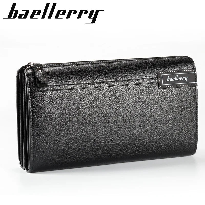 Pochette zippée homme Baellerry S1001 – CLEVI Paris