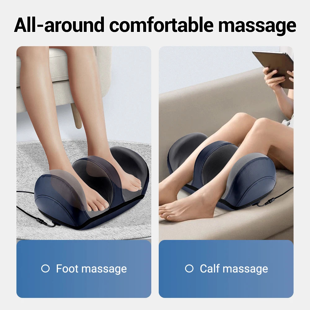 Masseur de pieds chauffant – CLEVI Paris
