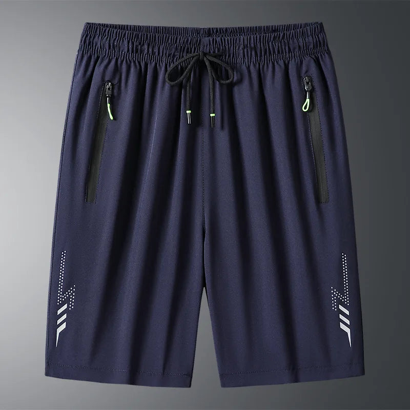 Short Sport Homme Séchage Rapide – Léger Respirant Poches Running Plage Été M à 4XL – CLEVI Paris