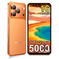 Blackview WAVE 7C Smartphone 4G Android 16 6,56" IPS 5000mAh 32MP Double SIM – CLEVI Paris