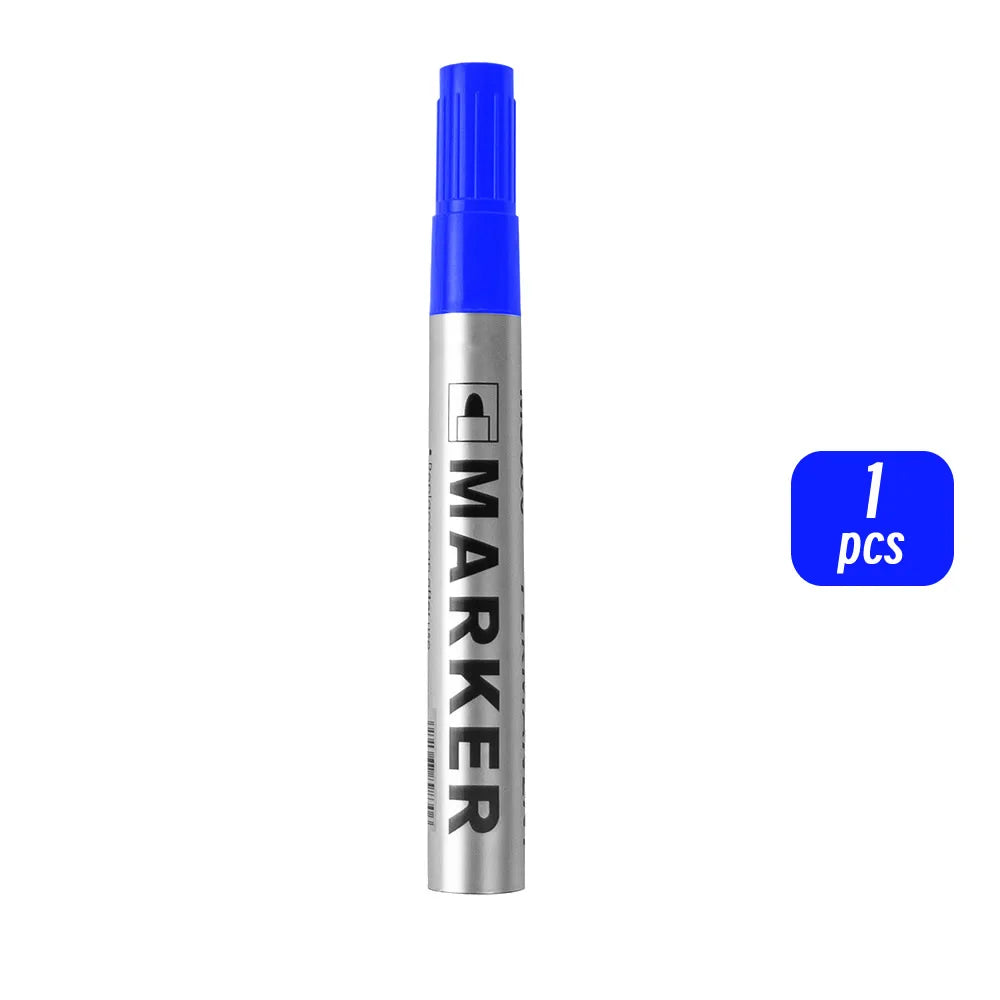 Marqueur Permanent Imperméable Séchage Rapide Pneu Verre Métal Lot 1 à 20 – CLEVI Paris