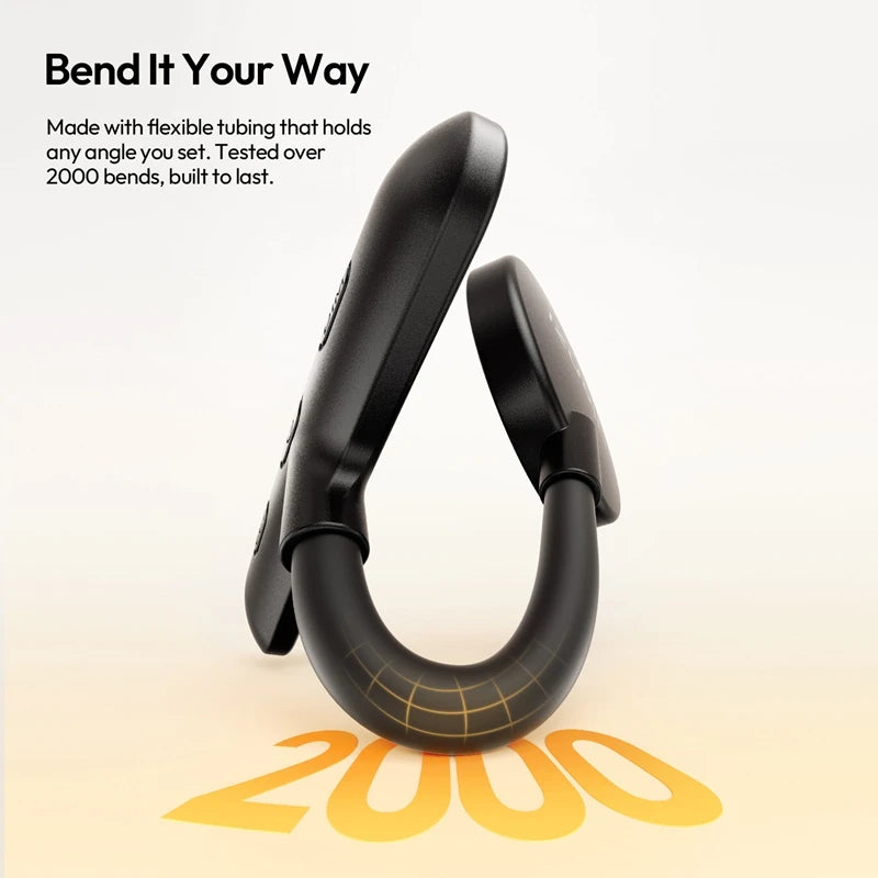 Lampe magnétique flexible Ulanzi M10 – CLEVI Paris