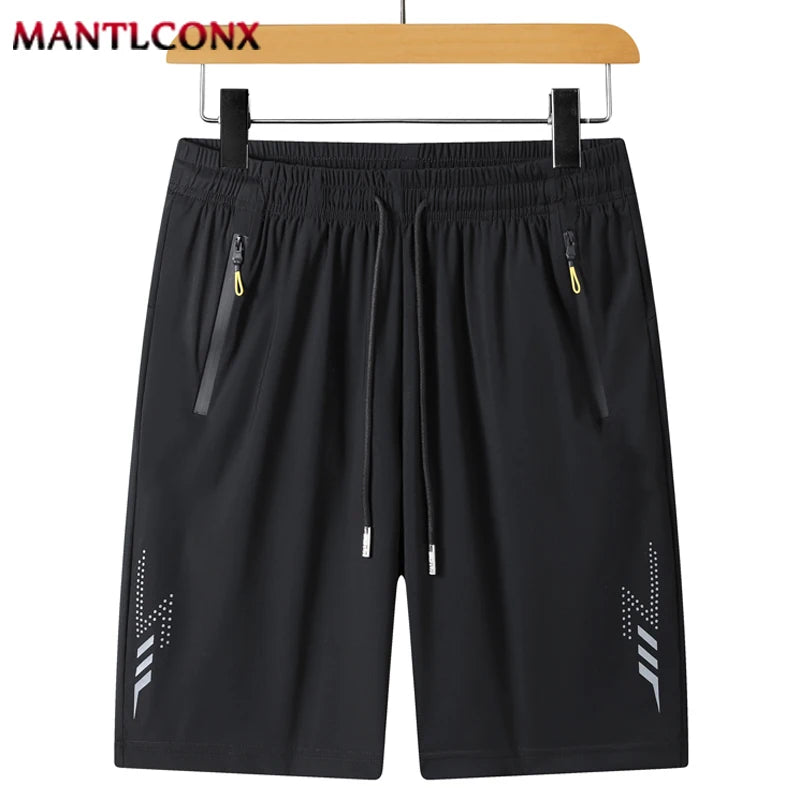 Short Sport Homme Séchage Rapide – Léger Respirant Poches Running Plage Été M à 4XL – CLEVI Paris