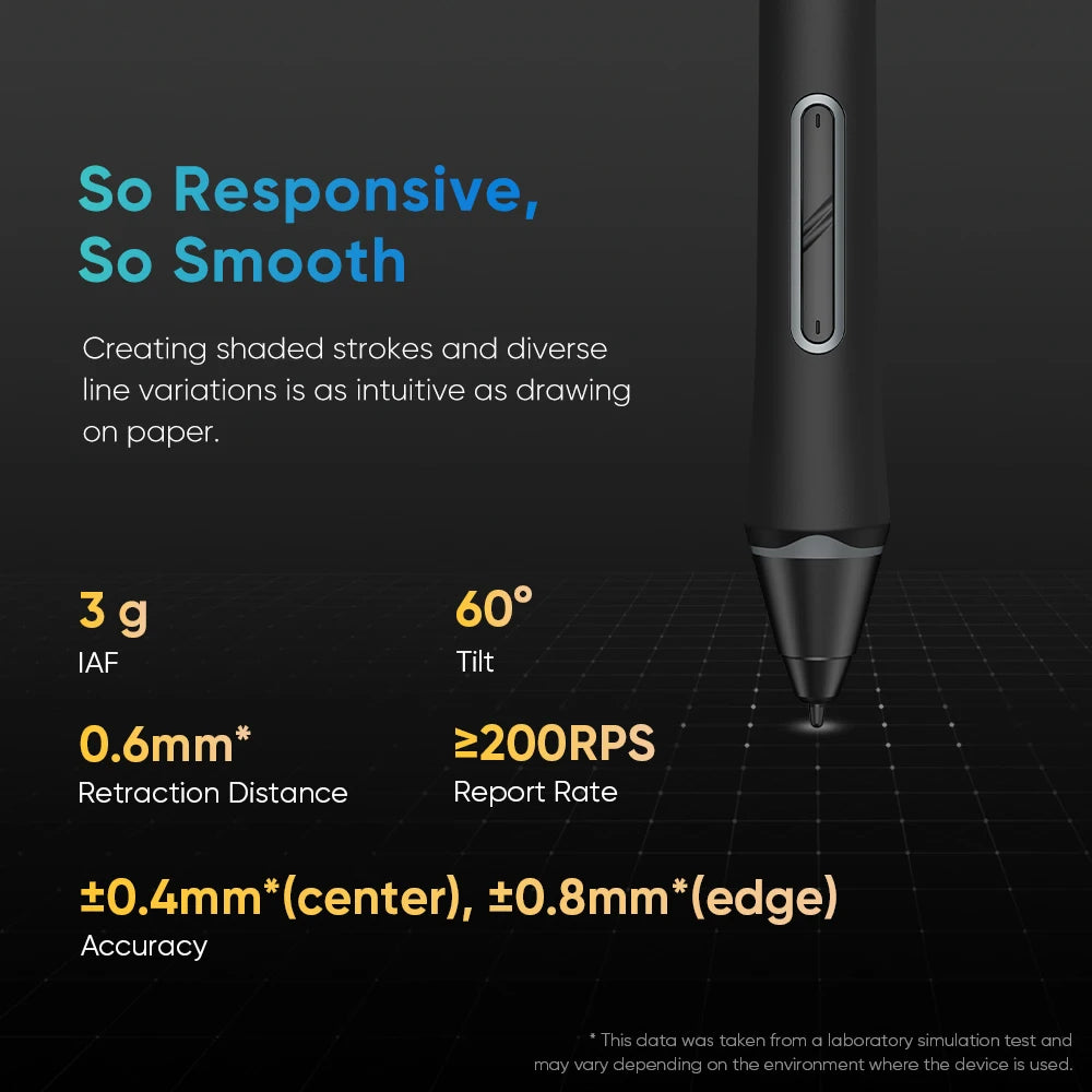 Tablette Graphique Écran XPPen Artist 13.3 Pro V2 Stylet 16K Niveaux – CLEVI Paris