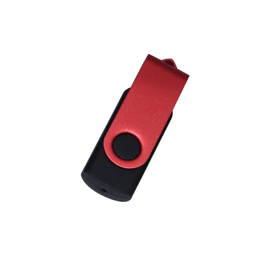 Clé USB Rotative Colorée 4–128 Go – CLEVI Paris