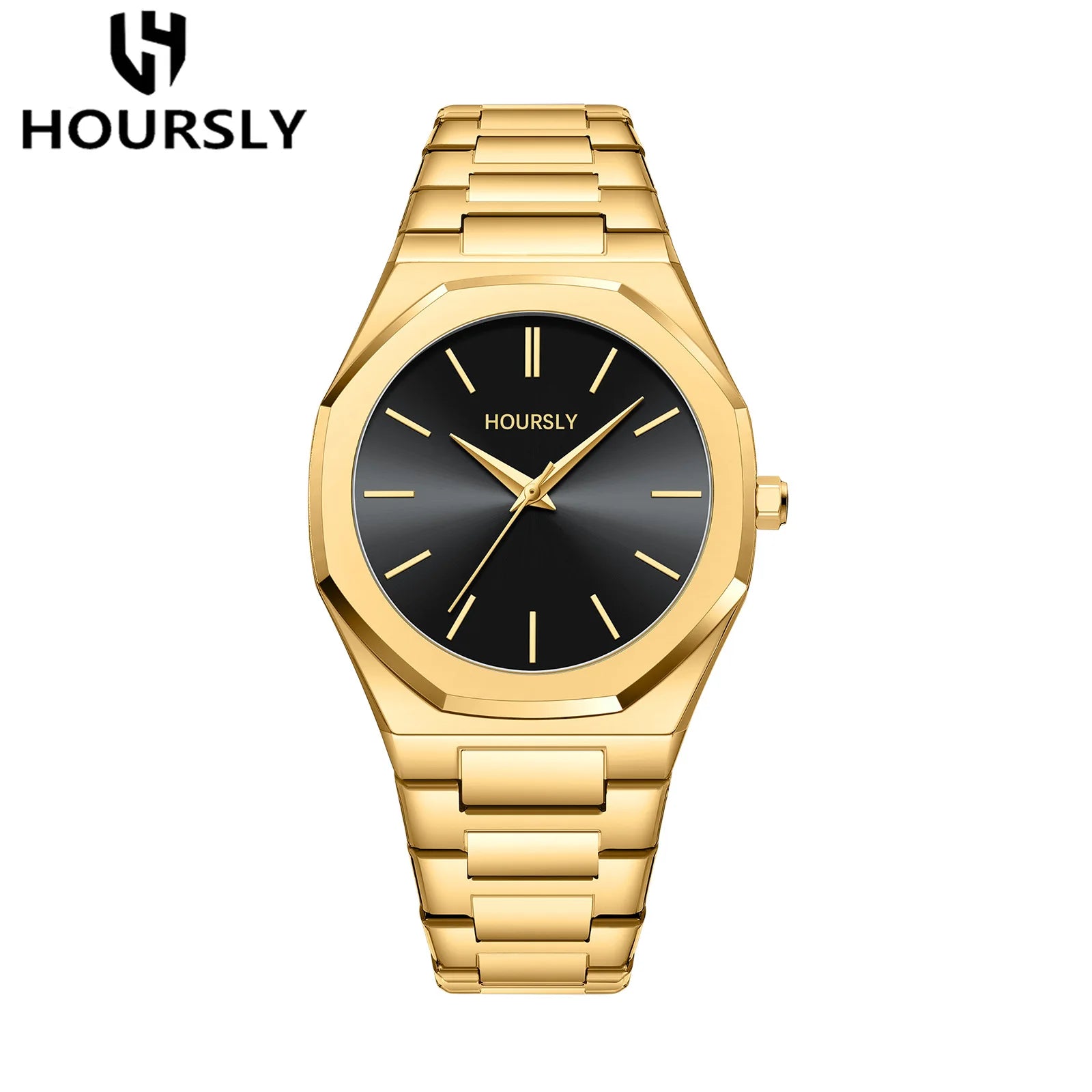 Montre Quartz Homme M.A.W Acier Inoxydable 42mm – CLEVI Paris