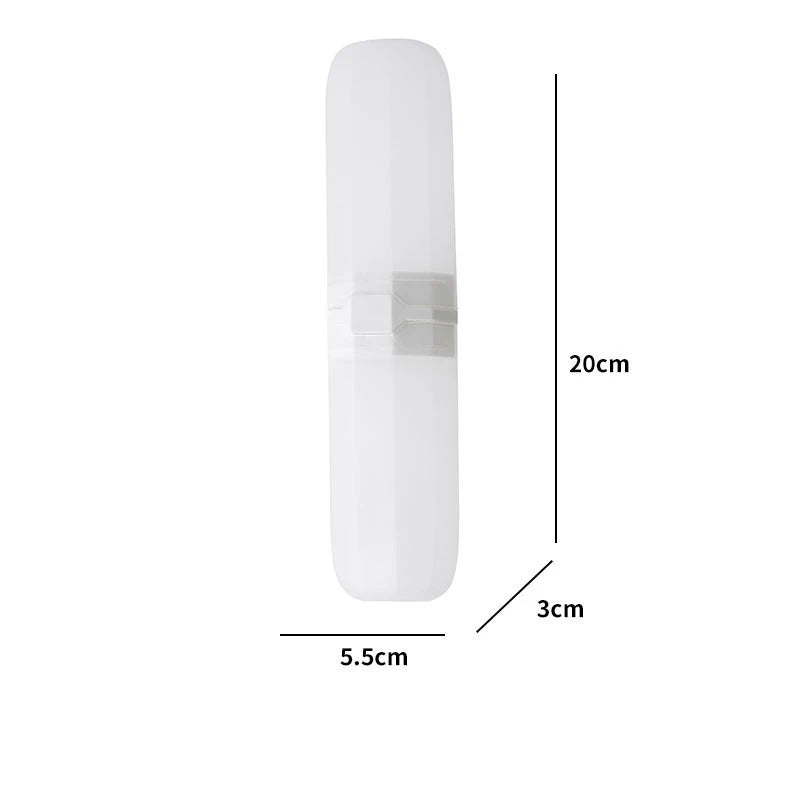 Étui Brosse à Dents & Dentifrice Voyage — CLEVI Paris