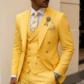 Smoking Homme 3 Pièces Luxe – CLEVI Paris