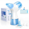 Irrigateur Nasal Électrique Mornwell Double Action Rinçage & Aspiration IPX7 USB-C – CLEVI Paris