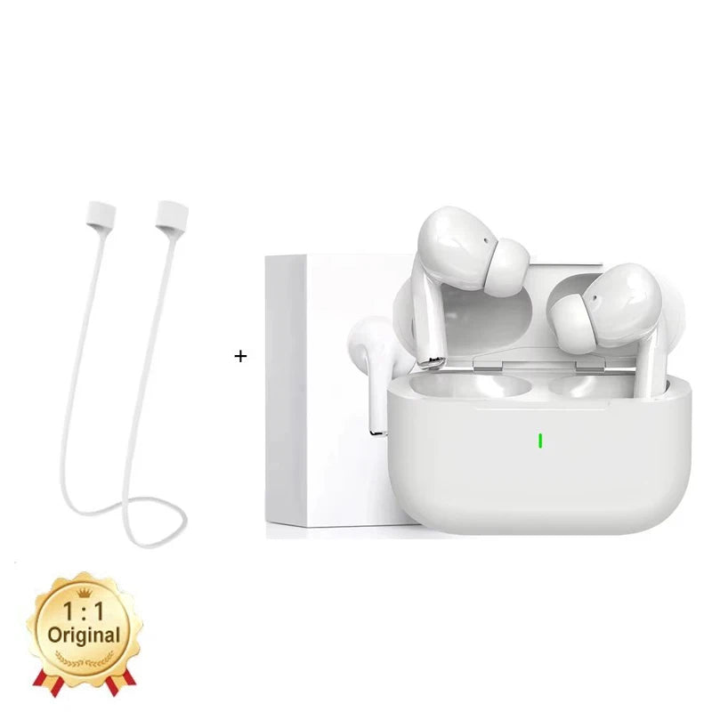 Écouteurs TWS UOJSJK Air Pro 5 & 6 Bluetooth 5.0 ANC HiFi Apt-X Micro Waterproof – CLEVI Paris