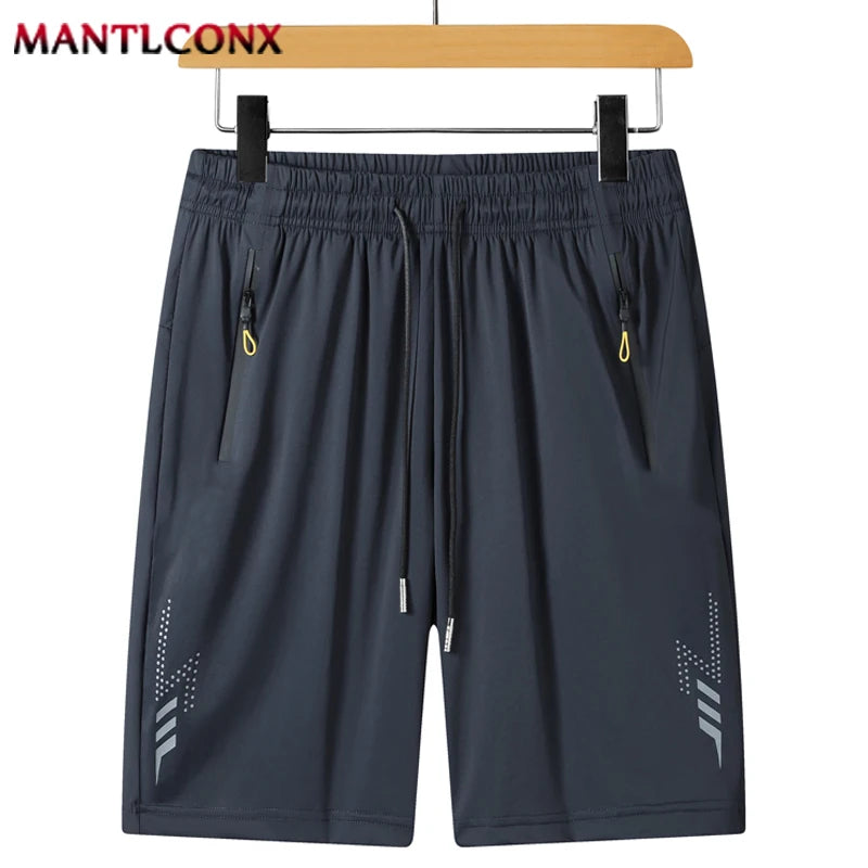 Short Sport Homme Séchage Rapide – Léger Respirant Poches Running Plage Été M à 4XL – CLEVI Paris