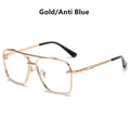 Lunettes de Soleil Cat Eye Gradient UV400 Unisexe – CLEVI Paris