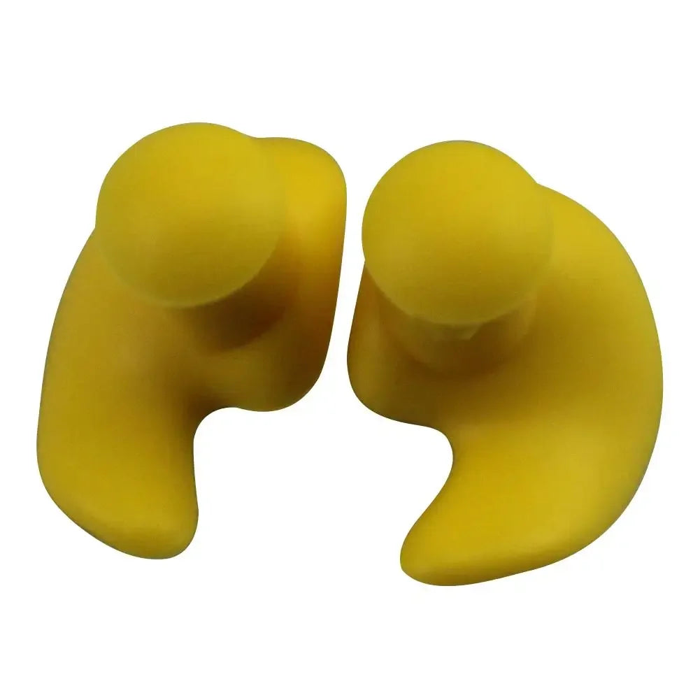 Bouchons d'Oreilles Silicone Imperméables Natation Doux & Portables — CLEVI Paris