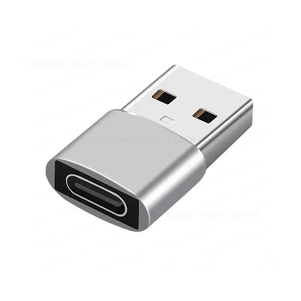 Lot 2 Adaptateurs OTG USB-A vers USB-C – CLEVI Paris
