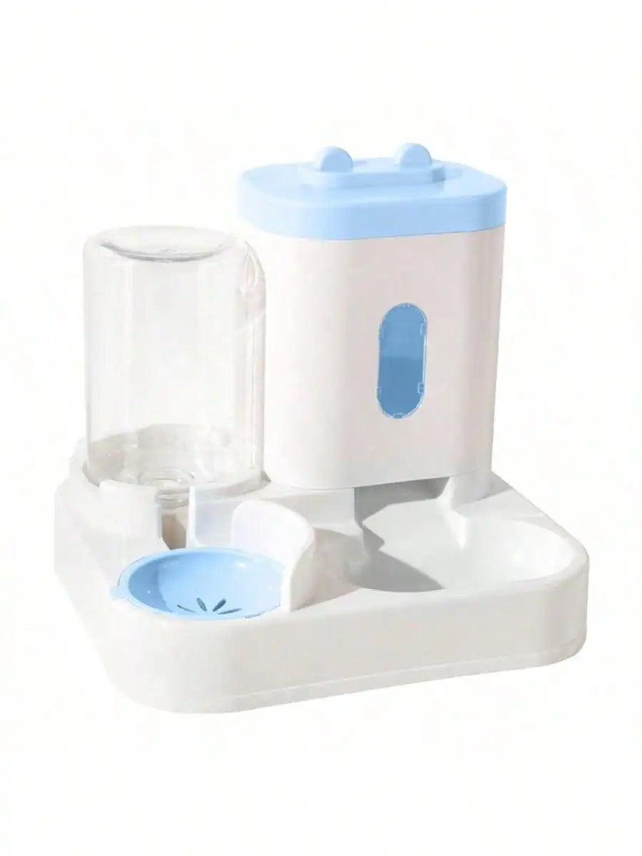 Distributeur d’eau pour chat anti-déversement – CLEVI Paris