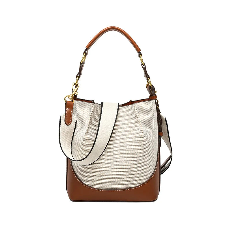 Sac Femme Minimaliste Couleur Unie Fermeture Zip Bandoulière & Clutch 2 Coloris – CLEVI Paris