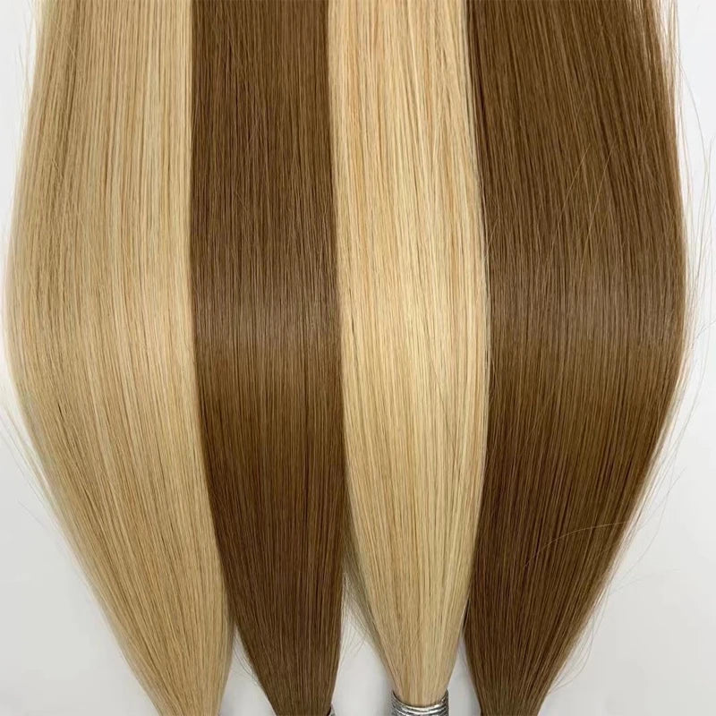 Extensions I-Tip lisses, cheveux humains – CLEVI Paris