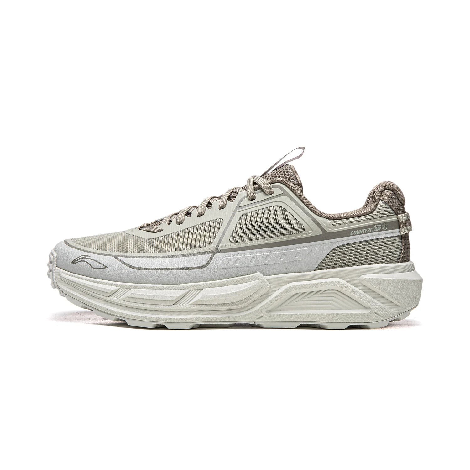 Chaussures Randonnée Unisexe Li-Ning AXJ STRIDE 2 Cloud Lite Cool Shell HEX LOC 4 Coloris EU 36-46 – CLEVI Paris