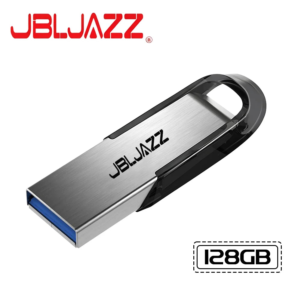 Clé USB Métal USB 3.0 128–512 Go – CLEVI Paris