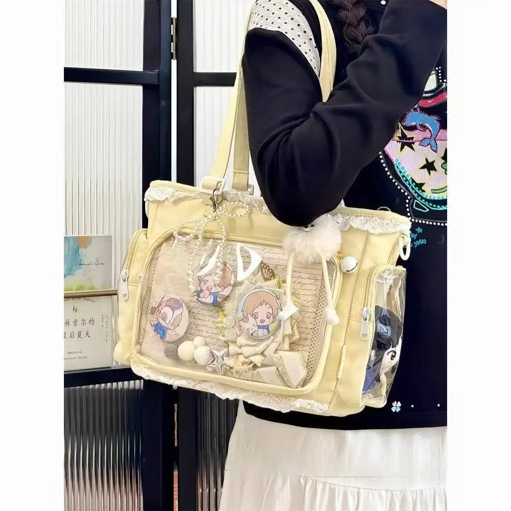 Tote Bag Canvas Minimaliste — CLEVI Paris