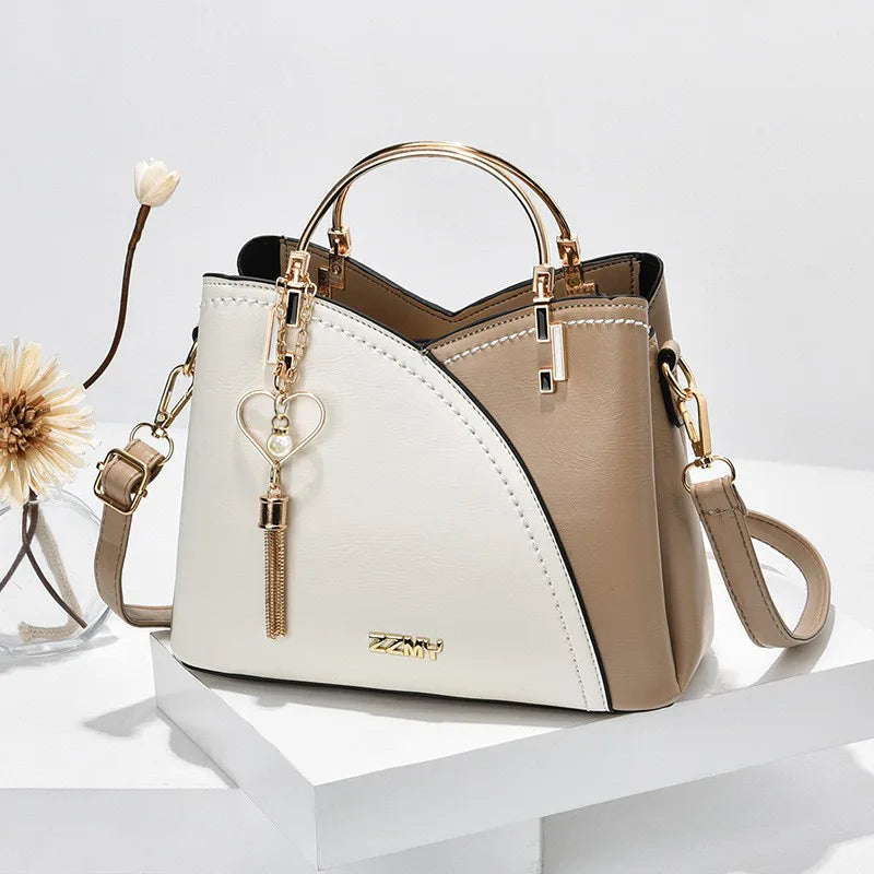 Sac seau femme multicolore – CLEVI Paris