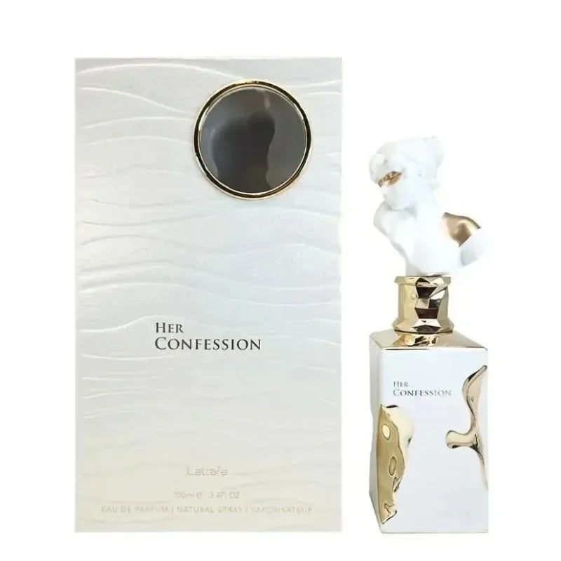 Eau de parfum unisexe florale – CLEVI Paris