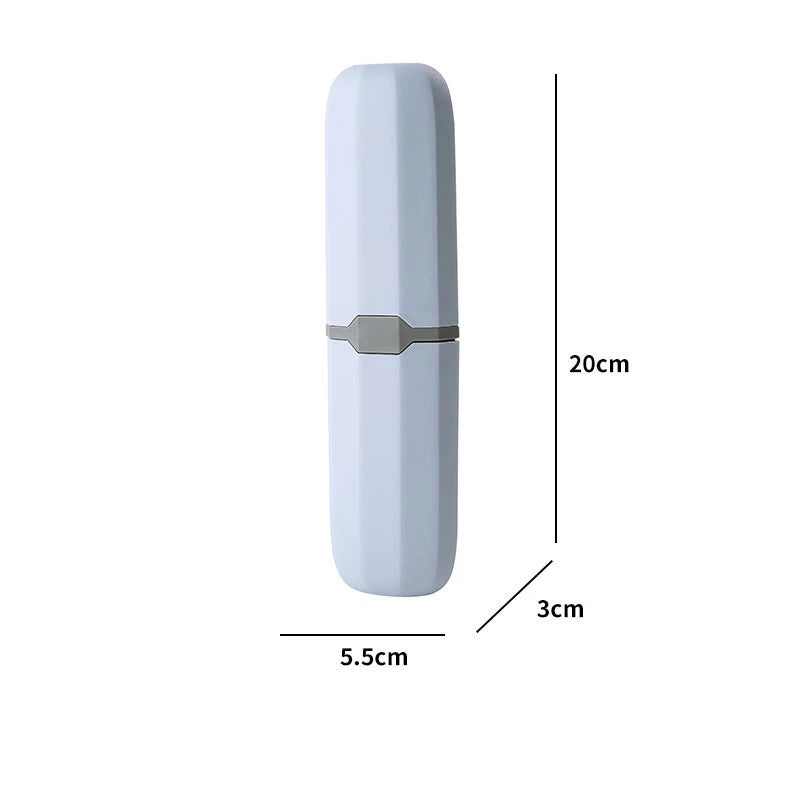 Étui Brosse à Dents & Dentifrice Voyage — CLEVI Paris