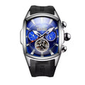 Montre Mécanique Homme Reef Tiger RGA3069 – Tourbillon Automatique, Acier 316L & 13 Coloris