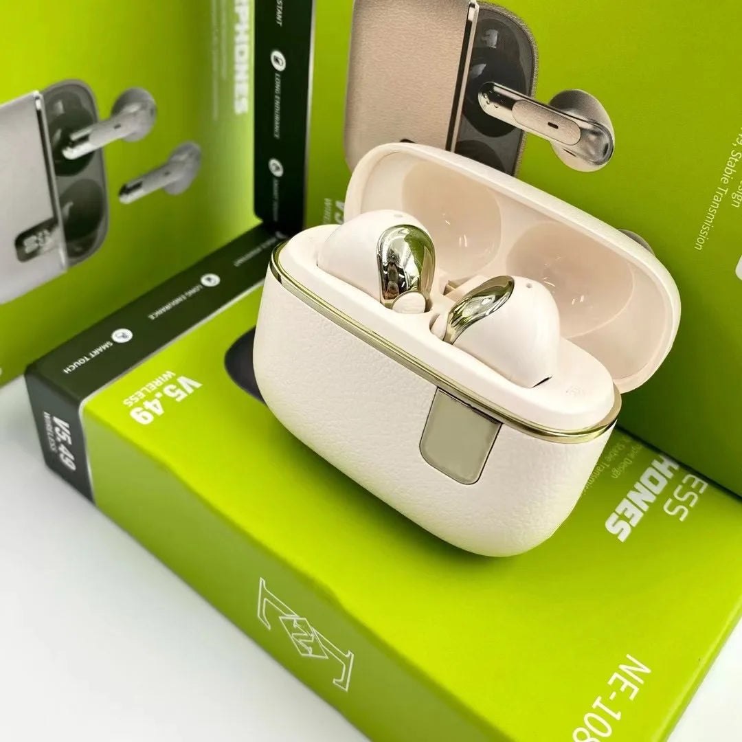Écouteurs TWS FITHEM ANC aptX ENC HiFi Stéréo – CLEVI Paris