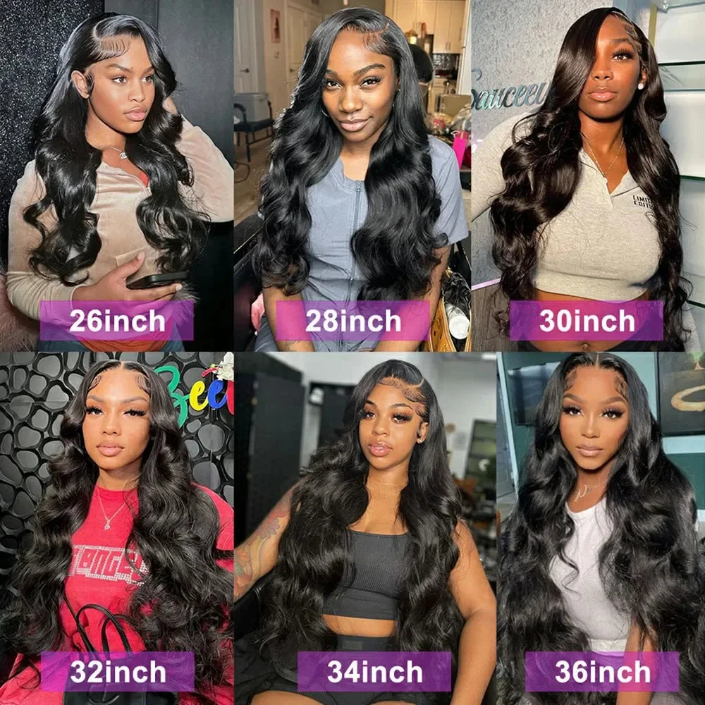 Extensions Body Wave Remy Hair Brésilien – CLEVI Paris