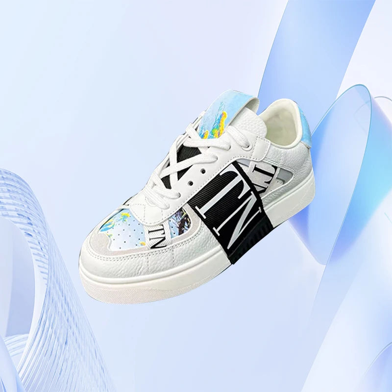 Sneakers basses homme – CLEVI Paris