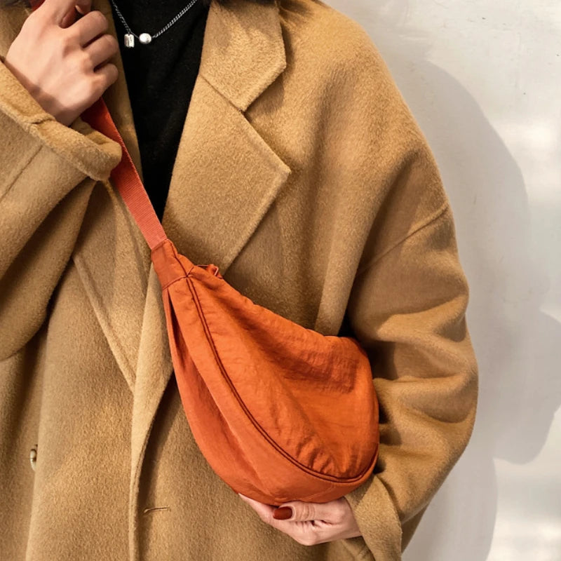Sac Hobo Grande Capacité — CLEVI Paris