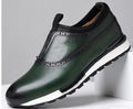 Sneakers Oxford Cuir Suède Homme – CLEVI Paris