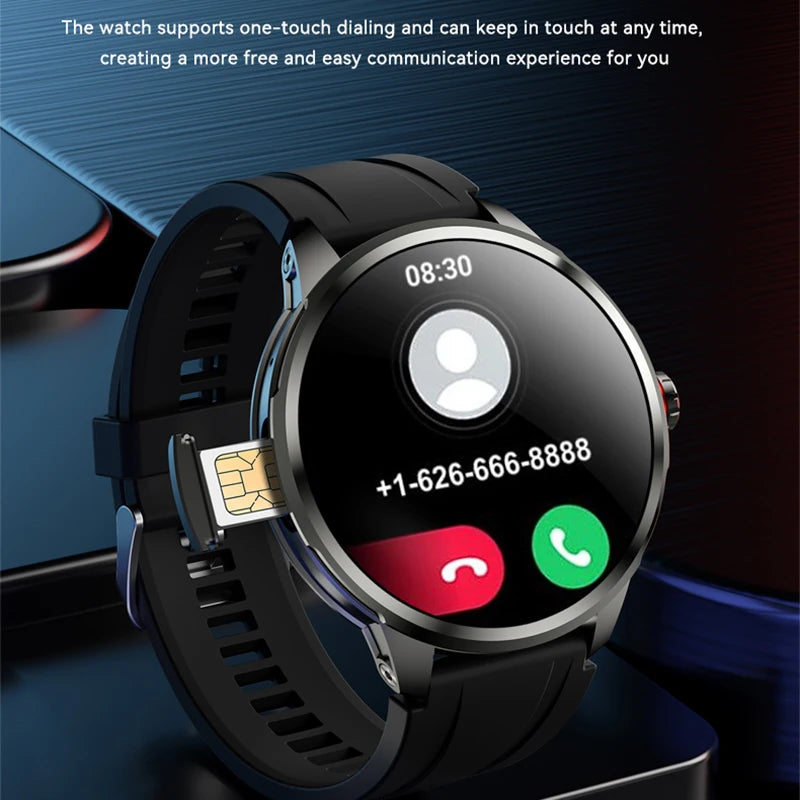 Montre BAOAIQI AMOLED 1,95″ 2100 mAh – CLEVI Paris