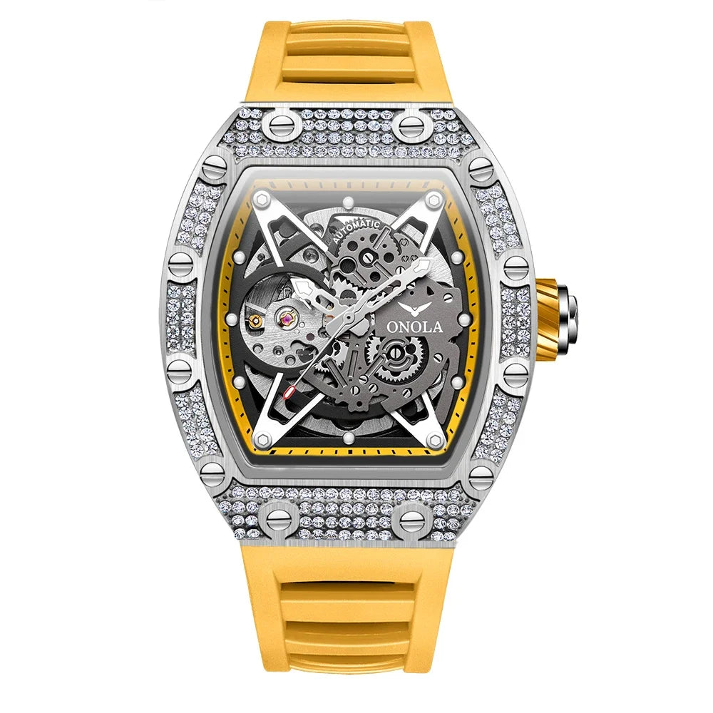 Montre automatique ONOLA ON3838D – CLEVI Paris