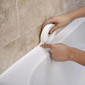 Ruban Adhésif Étanchéité PVC | Salle de Bain, Douche, Baignoire, WC – CLEVI Paris