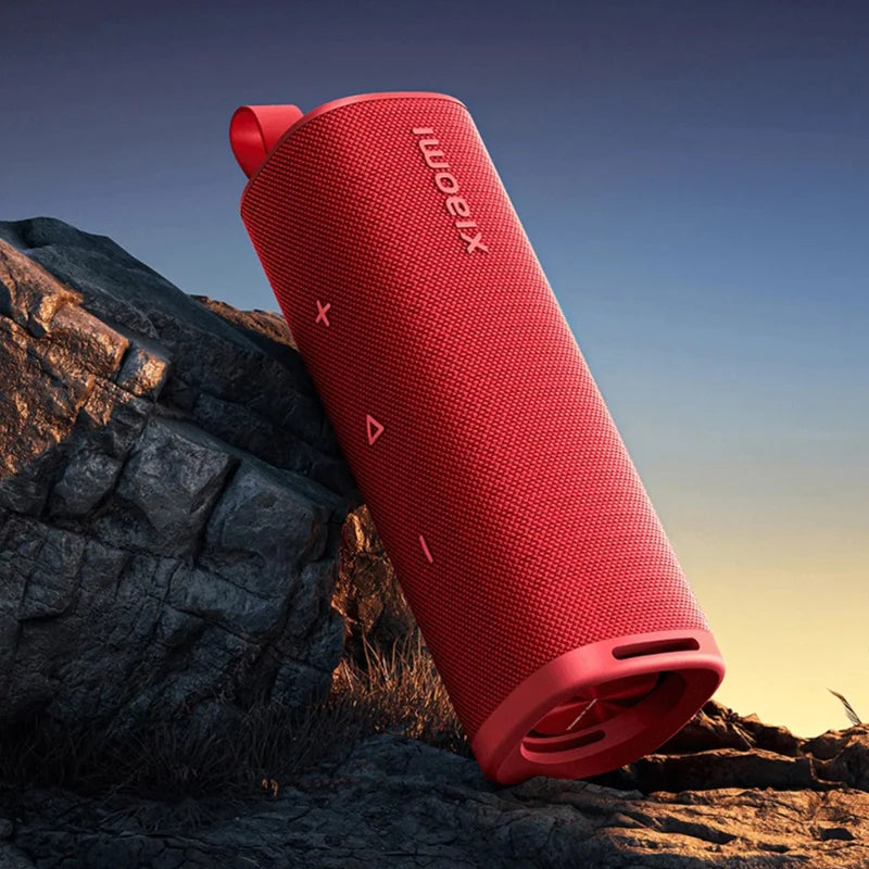 Xiaomi Sound Outdoor Enceinte Bluetooth 5.4 30W IP67 12h TWS – CLEVI Paris
