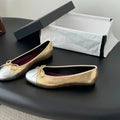 Ballerines femme à nœud – CLEVI Paris