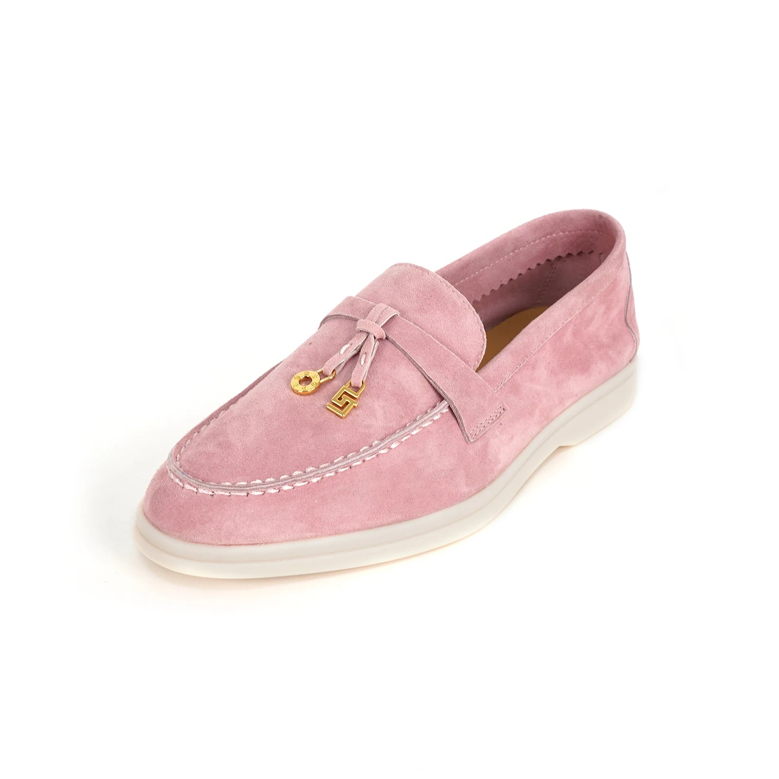 Mocassins Femme Cuir Véritable – Loafers Confort Semelle Antidérapante Pointures 35-44 – CLEVI Paris