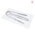 Gratte-Langue Acier Inoxydable — CLEVI Paris