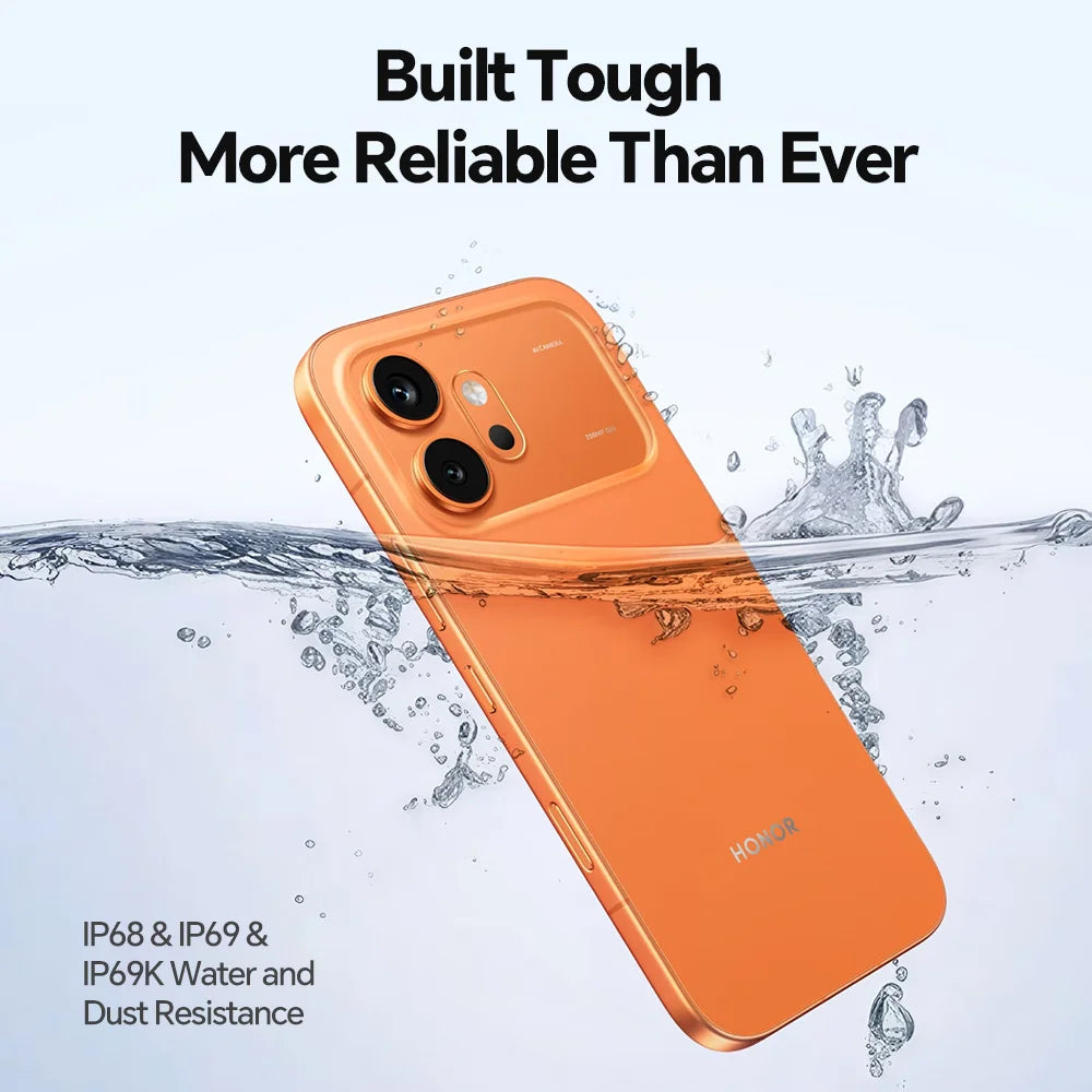 Smartphone HONOR 600 5G AMOLED 200 Mpx – CLEVI Paris