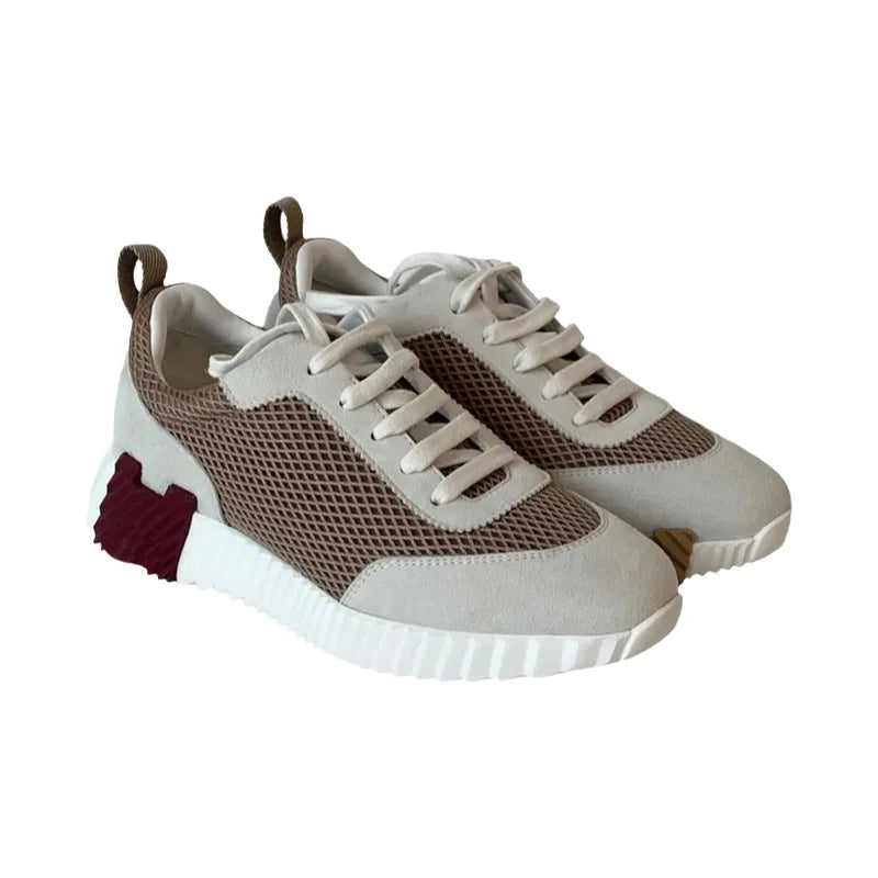Sneakers Homme Cuir Véritable Respirant Imperméable Anti-Odeur | 12 Coloris EU 35-46