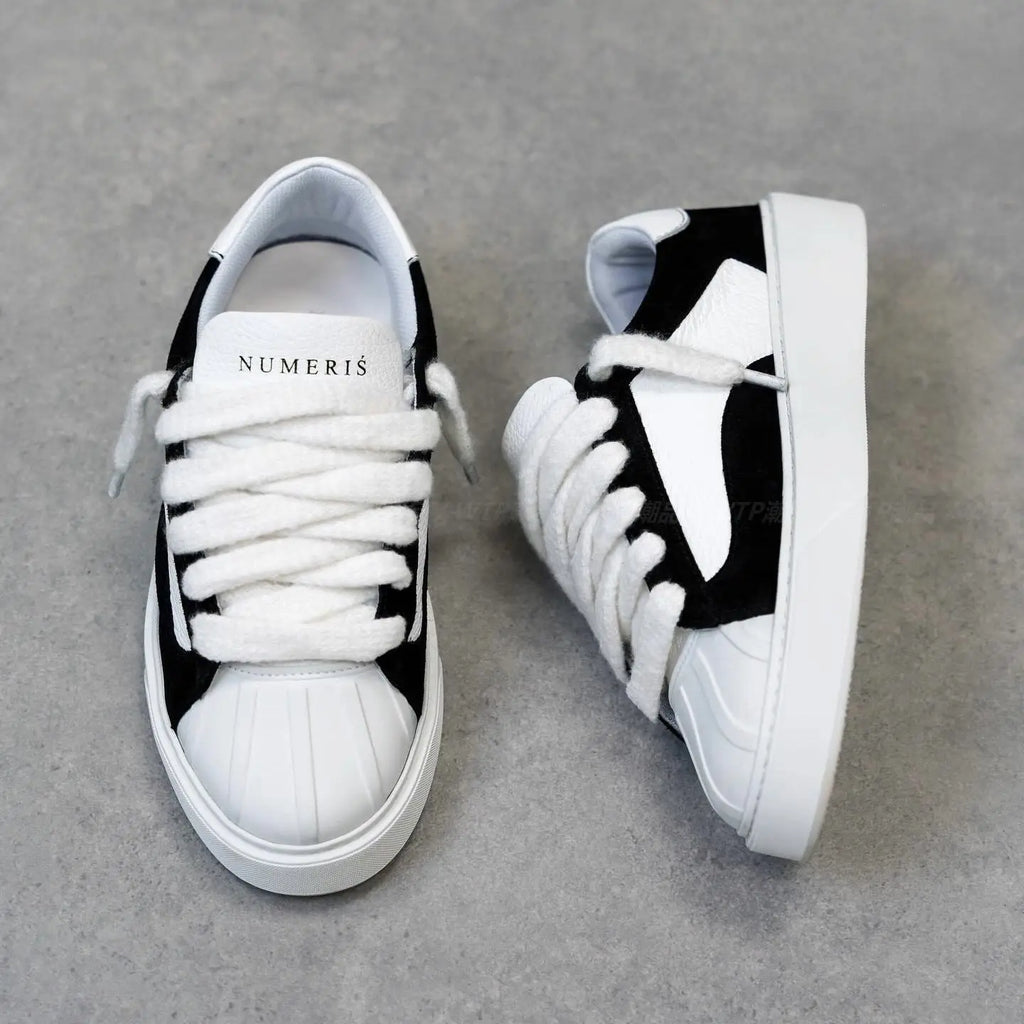 Sneakers Épaisses Unisexe Antidérapantes – CLEVI Paris