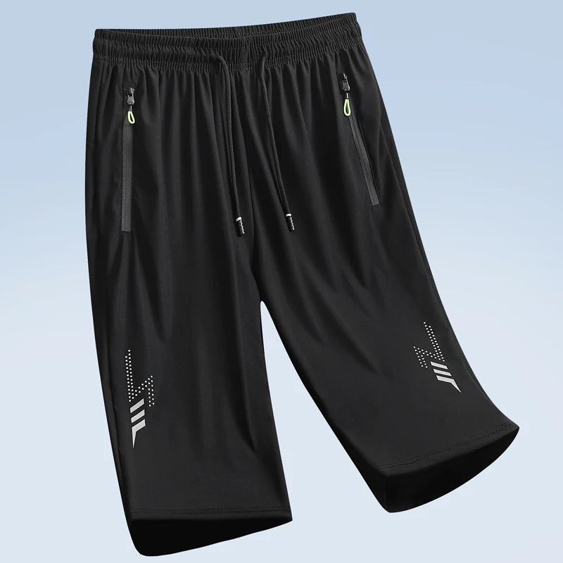 Short Sport Homme Séchage Rapide – Léger Respirant Poches Running Plage Été M à 4XL – CLEVI Paris