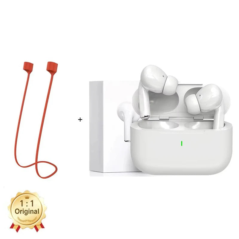 Écouteurs TWS UOJSJK Air Pro 5 & 6 Bluetooth 5.0 ANC HiFi Apt-X Micro Waterproof – CLEVI Paris