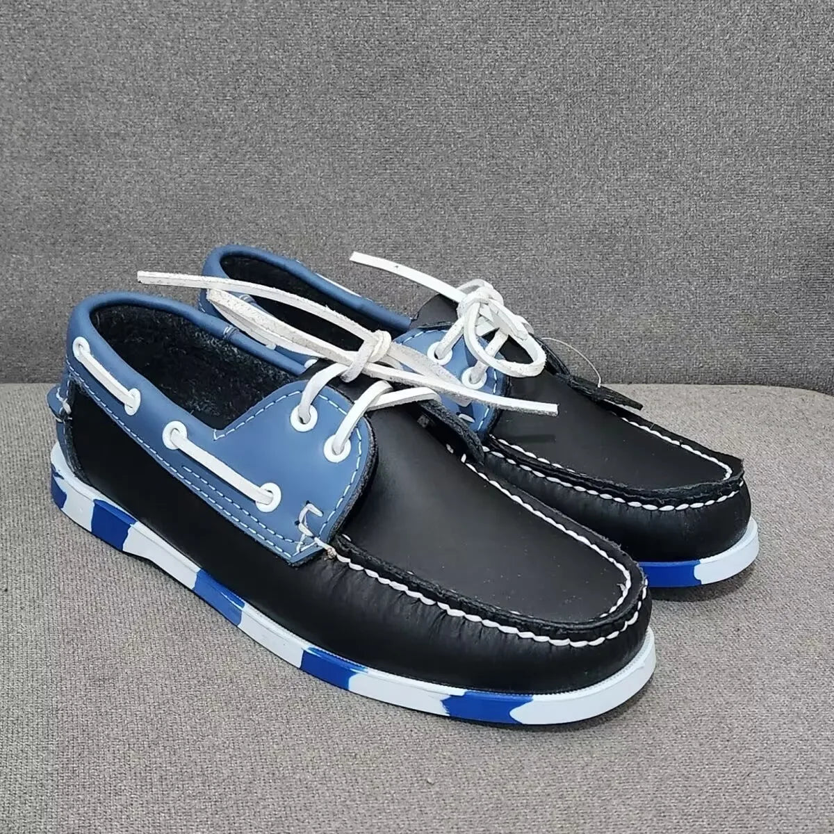Chaussures bateau homme – CLEVI Paris