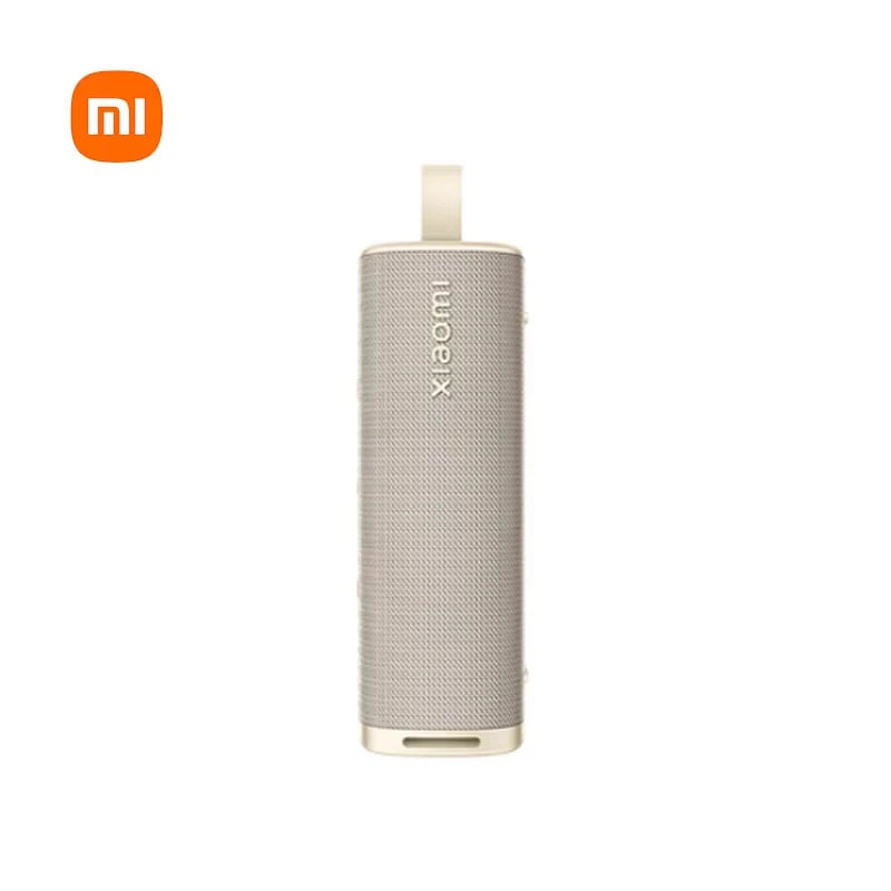 Xiaomi Sound Outdoor Enceinte Bluetooth 5.4 30W IP67 12h TWS – CLEVI Paris