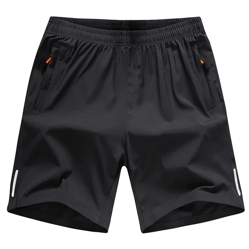 Short de Sport Homme Polyester | Séchage Rapide, Running Gym Basketball, M à 8XL – CLEVI Paris