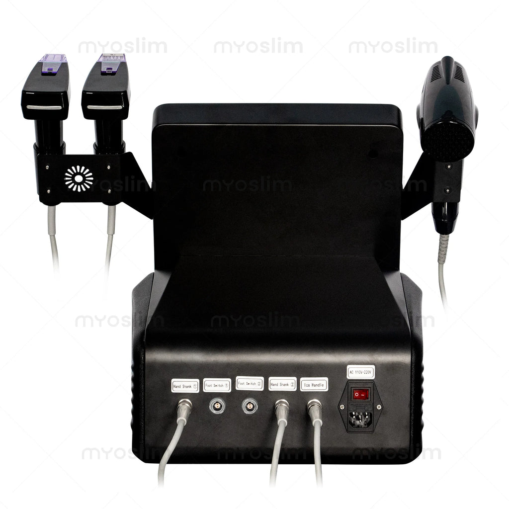 Appareil de microneedling RF esthétique – CLEVI Paris
